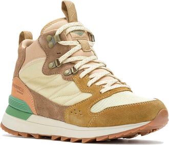 Merrell Womens Merrell Alpine 83 J007580 Sneakers Recraft Mid Waterproof Shoes DWA3263