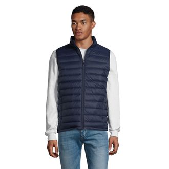 SOLS Wilson Bodywarmer Heren (Franse marine)
