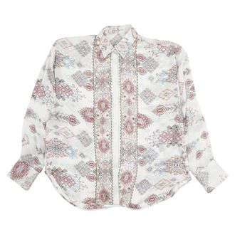 Ermanno Scervino Shirts, female, Multicolor, Size: L Shirts