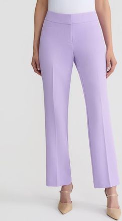 Kasper The Lily Trousers in Lavender Mist at Nordstrom, Size 16P
