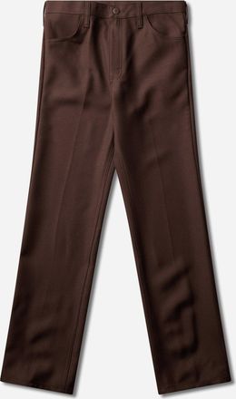 Wrangler Men s Wrancher Dress Jeans Brown