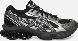 Asics GEL-Kinetic Fluent Sneakers Black / Graphite Grey