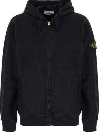 Stone Island Uomo, Felpe, Nero, S, new