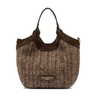 Gianni Chiarini Mujer, Bolsos, Marr&oacute;n, Talla: ONE Size