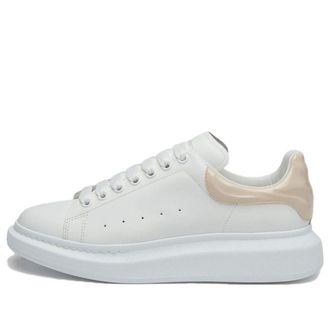 Alexander McQueen Oversized Sneakers White Oyster 727390WIE9B9308