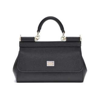 Dolce & Gabbana Borsa Sicily Piccola - - Bags - Donna - Nero - ONE SIZE