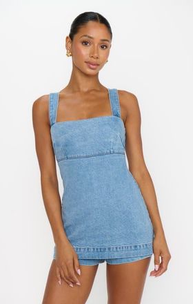 Show me your Mumu Rio Romper in Monsoon at Nordstrom, Size X-Small