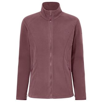 Vaude Rosemoor Fleece Jacket II Fleecejacke f&uuml;r Damen | lila
