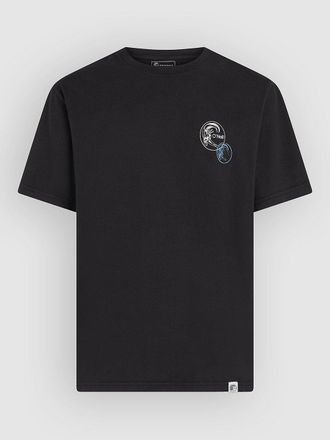 O'Neill ORiginals Back Print T-Shirt schwarz