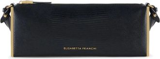 Elisabetta Franchi Mujer, Bolsos, Negro, Talla: ONE Size