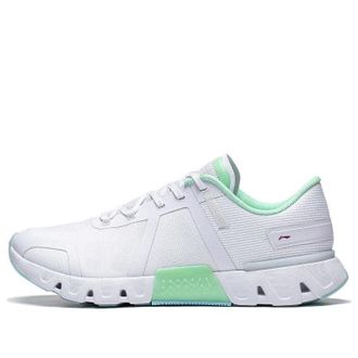Li-Ning (WMNS) Li-Ning Ling Ling White Green AFVT004-17