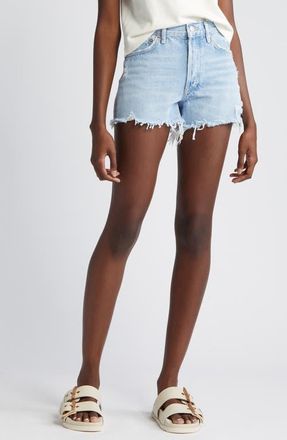 A Gold E Parker Cutoff Shorts in Swapmeet at Nordstrom, Size 28