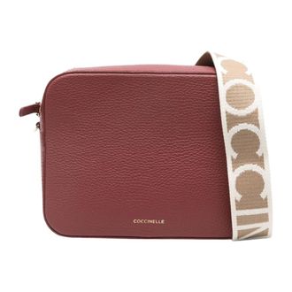 Coccinelle Cross Body Bags, female, Brown, Size: ONE SIZE Crossbody Bag