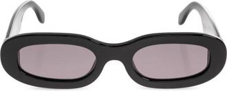 Palm Angels Pa 1032 Zonnebril - unisex - Zonnebrillen - Zwart - ONE Size - Accessoires