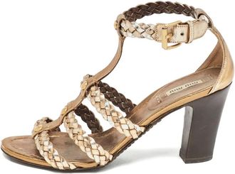 Miu Miu 1138837 Gold - Oro