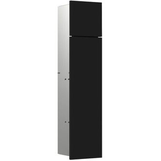 Emco Emco - asis module pure module wc, fa&ccedil;ade en bois en deux parties