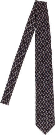 Brioni Jacquard Tie