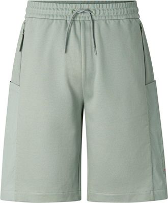 Bogner Fire + Ice Leif sweatshorts for men - Eucalyptus - XXL