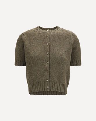 Khaite Nora Cardigan Female M
