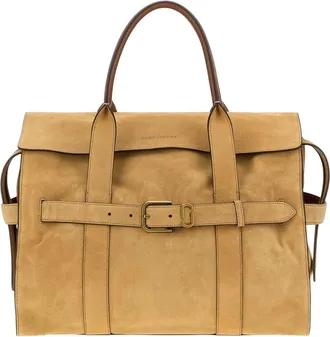 Marc Jacobs Beige Dakota Large Tote