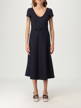 Alessandra Rich Dress ALESSANDRA RICH Woman color Blue