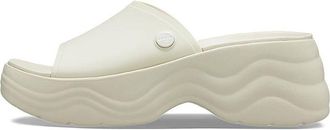 Crocs (WMNS) Crocs Skyline Slide White 208182-2Y2