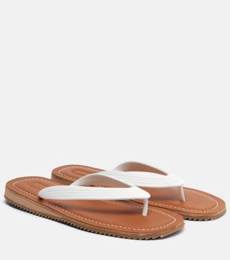 Miu Miu Thong sandals
