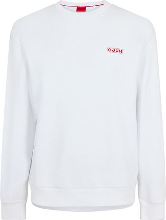 HUGO BOSS Hugo Mens Drick194_e 102 in White - Size X-Large