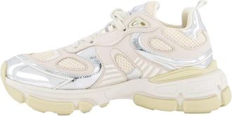 Axel Arigato Low-Top Sneaker - Dames Sphere Runner - Gr. 37 (EU) - in Weiß - für Damen