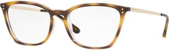 Vogue Eyewear Womens Vo 5277 Eyeglasses In Tortoise Gold