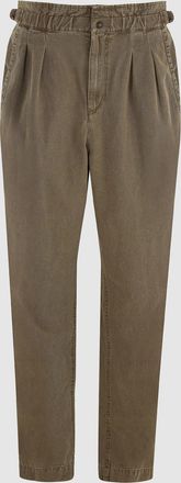 Isabel Marant Pantalon Neriah Dark Bronze