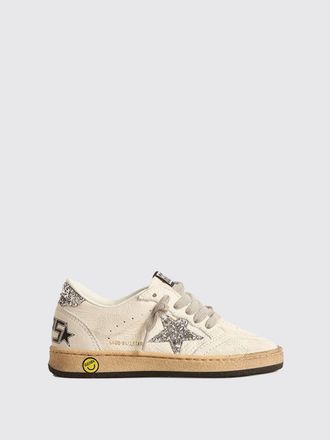 Golden Goose Sneakers Kids color White