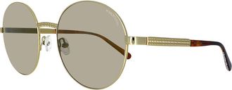 Mauboussin MAUS 1920 02 Womens Sunglasses Gold Size 51