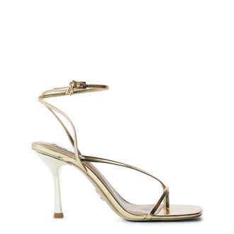 Steve Madden Womens Odessa in Ivory - Size UK 8