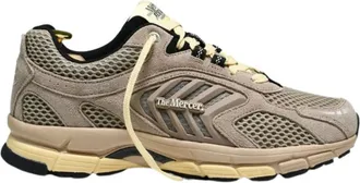 Mercer Amsterdam The Re-Run EVO Nubuck - Shoes - Hombre - Beige - 42 EU