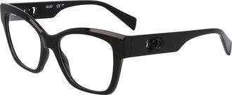 Liu Jo Lj2811 Frame - Dames - Accessoires - Zwart - Maat: 51 MM