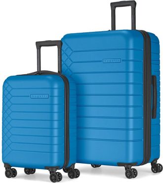 Bugatti Mecca 2Pc Hardside Expandable Luggage Set