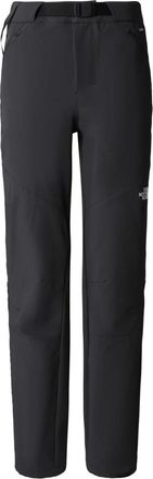 The North Face Dames, Sport, Grijs, Maat: 5XL Poliester