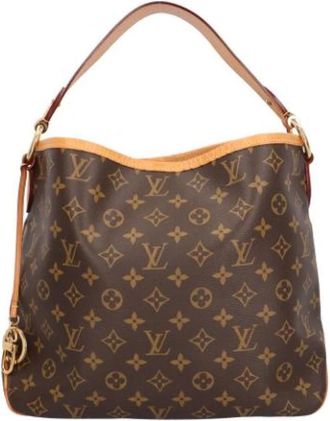 Louis Vuitton Pre-owned borse di tela Louis Vuitton - - Pre-owned - Donna - Marrone - ONE SIZE