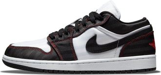 Nike Jordan (WMNS) Air Jordan 1 Low SE Utility White Black Red DD9337-106