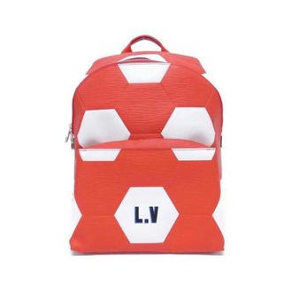 Louis Vuitton Pre-owned Epi Apollo Backpack Limited - - Pre-owned - Donna - Rosso - ONE SIZE