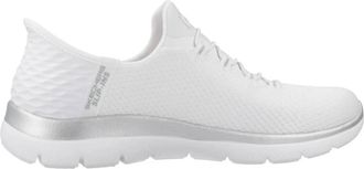 Skechers Summits Sneakers voor een stijlvolle look - Dames - Sneakers - Wit - 39 EU - Schoenen