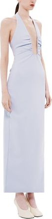 Misha Collection The Lusi Crepe Dress