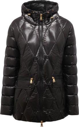 Emma & Gaia Winter Jassen - Dames - Winterjassen - Zwart - XL - Jassen