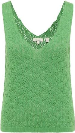 Tranquillo Top Malaa Top f&uuml;r Damen | gr&uuml;n