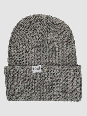 Coal The Edith Beanie grau