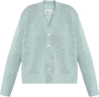 Maison Margiela Mujer, Jerseys, Azul, Talla: S