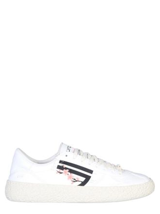 Puraai Lightbloom Sneakers - White