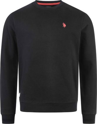 U.S.Polo Association heren sweatshirt van 100% katoen