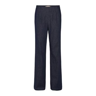 Rue de Femme Mujer, Pantalones, Azul, Talla: XL